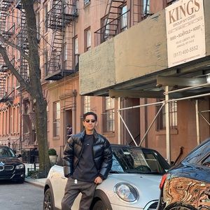 Meet your Posher, Tsering